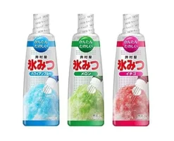 3 Flavors Shaved Ice Pack