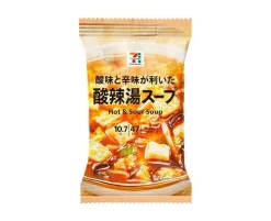 7-11 Hot And Sour Soup