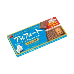 Alfort Mini Chocolate Rich Milk