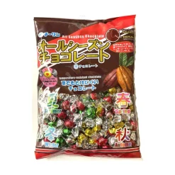 All Seasons Temperature Resistant Chocolate