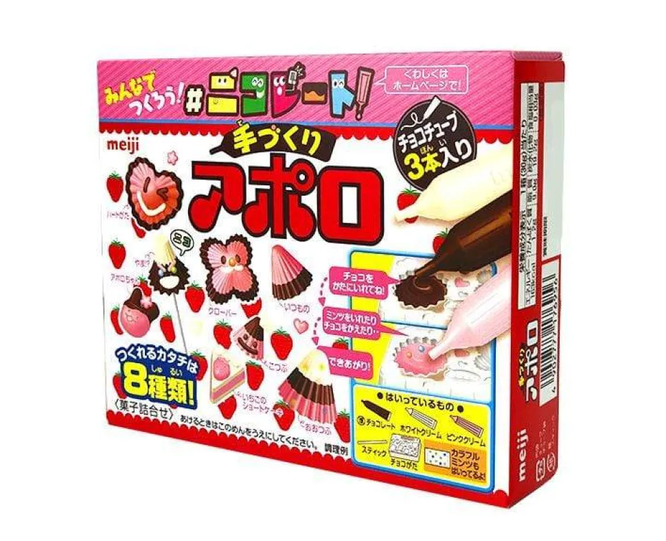 Apollo Chocolate DIY