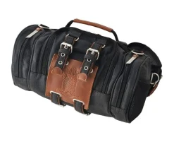 Attack On Titan Black 4-Way Bag