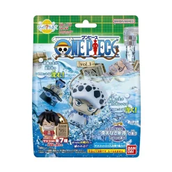 Bandai One Piece Bath Bomb Surprise Egg Vol.3
