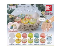 Bird Ring & Egg Gachapon