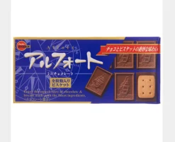 Bourbon Alfort Classic Chocolate