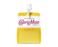 Calorie Mate Jelly: Apple