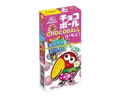 Chocoball: Strawberry