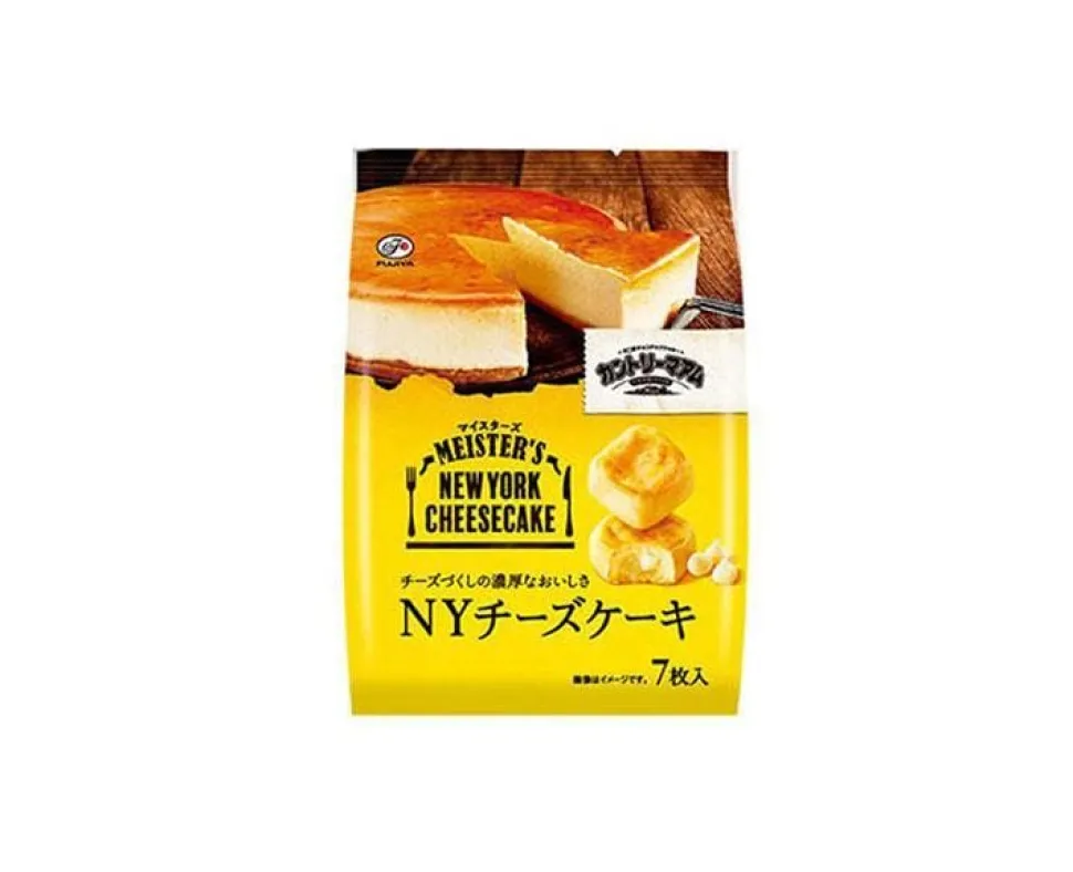 Country Ma'Am Ny Cheese Cake Cookies