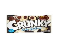 Crunchy Cookies & Cream Ball
