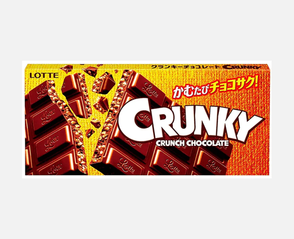 Crunky Classic Chocolate