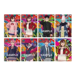 Dandadan Anime Collectors Card & Gum