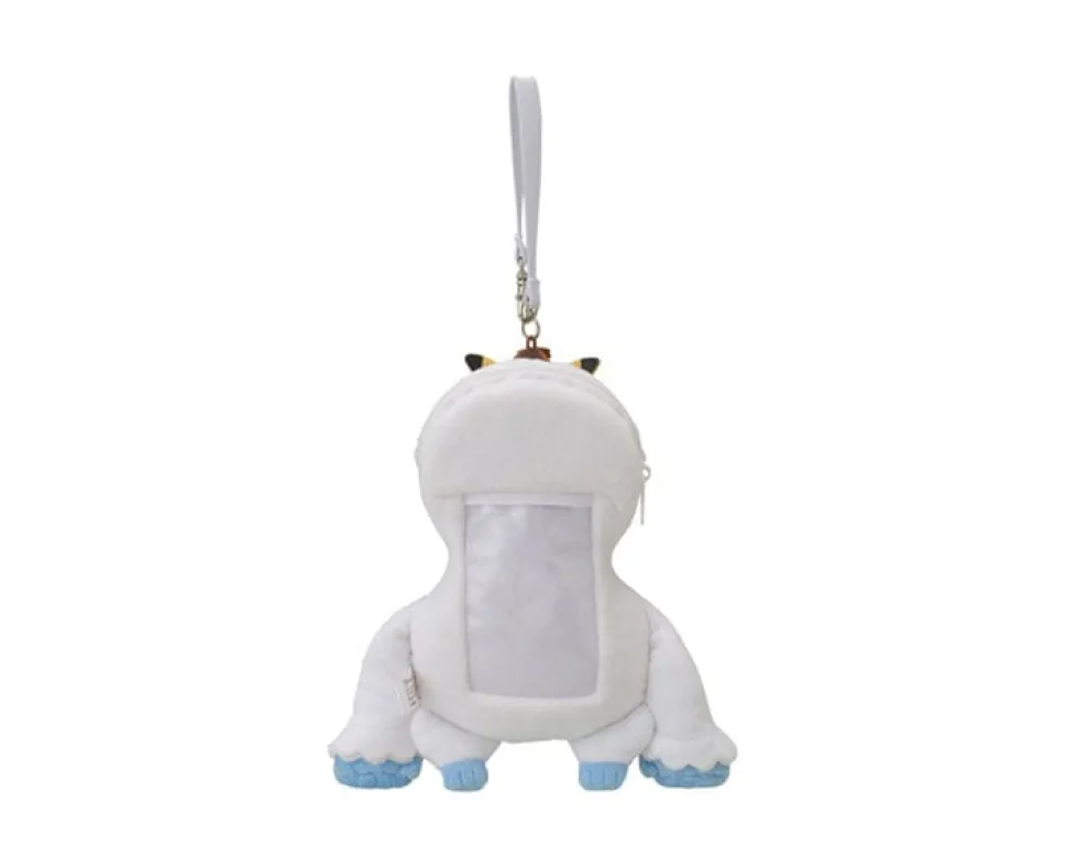 Detective Pikachu Returns Galarian Darmanitan Card Case