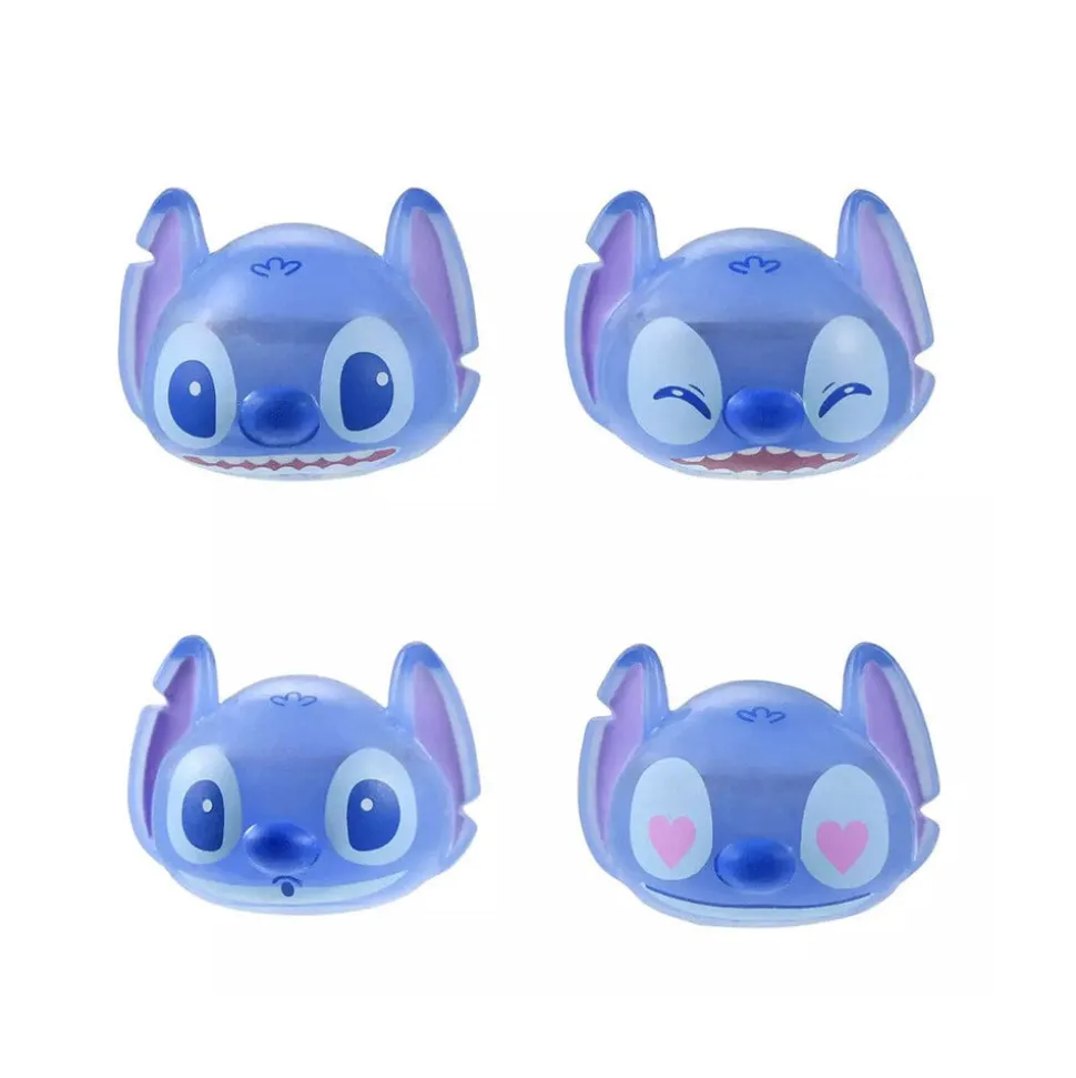 Disney Bath Ball Soap with Light Up Mascot in Random: Stitch