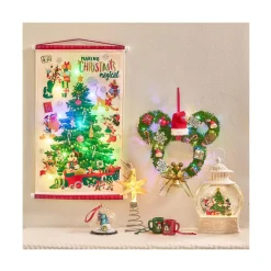 Disney Christmas Mickey & Minnie Ornament Mug