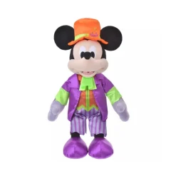 Disney Halloween Plush Toy: Mickey Mouse