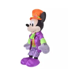 Disney Halloween Plush Toy: Mickey Mouse