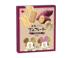 Disney Hokuriku Alfort: Sweet Potato