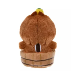 Disney Hot Spring Urupocha-chan Plush Toy: Chip