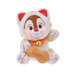 Disney New Year 2025 Collection Plush Toy: Dale