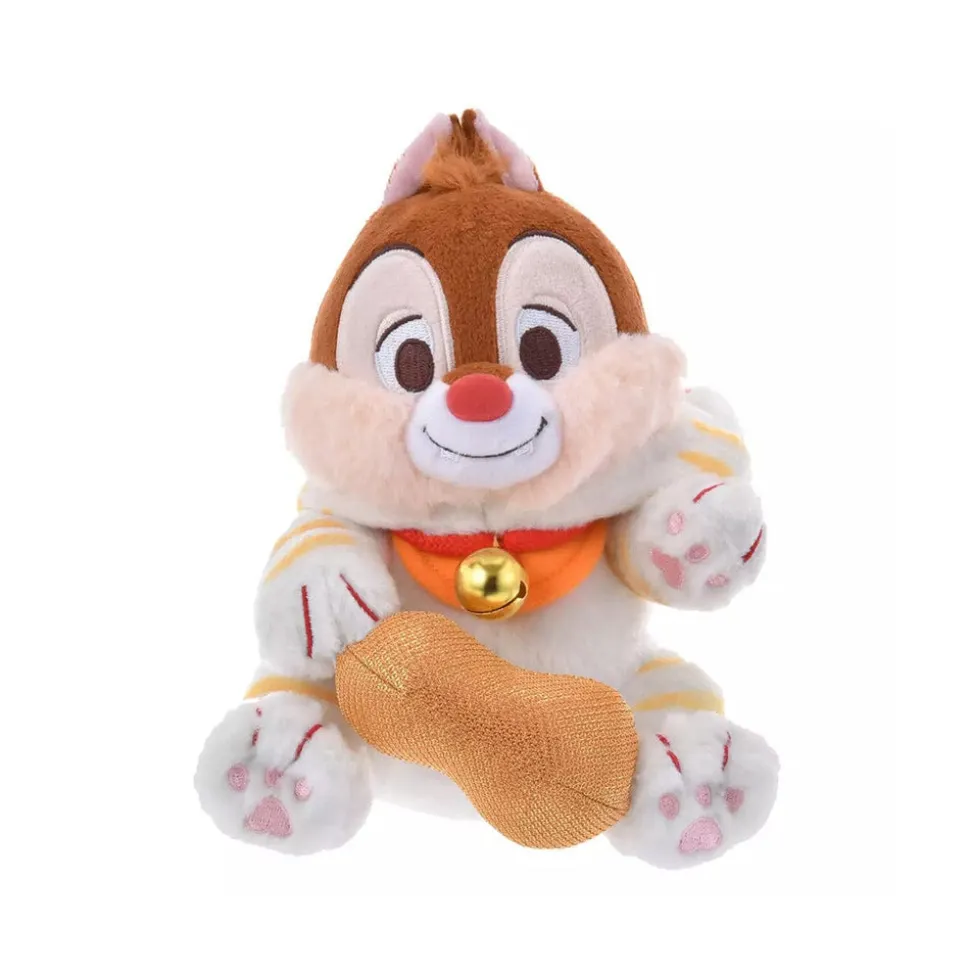 Disney New Year 2025 Collection Plush Toy: Dale