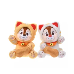 Disney New Year 2025 Collection Plush Toy: Dale