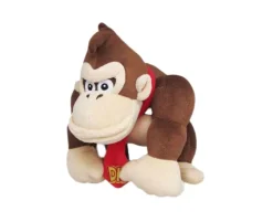 Donkey Kong Plushie