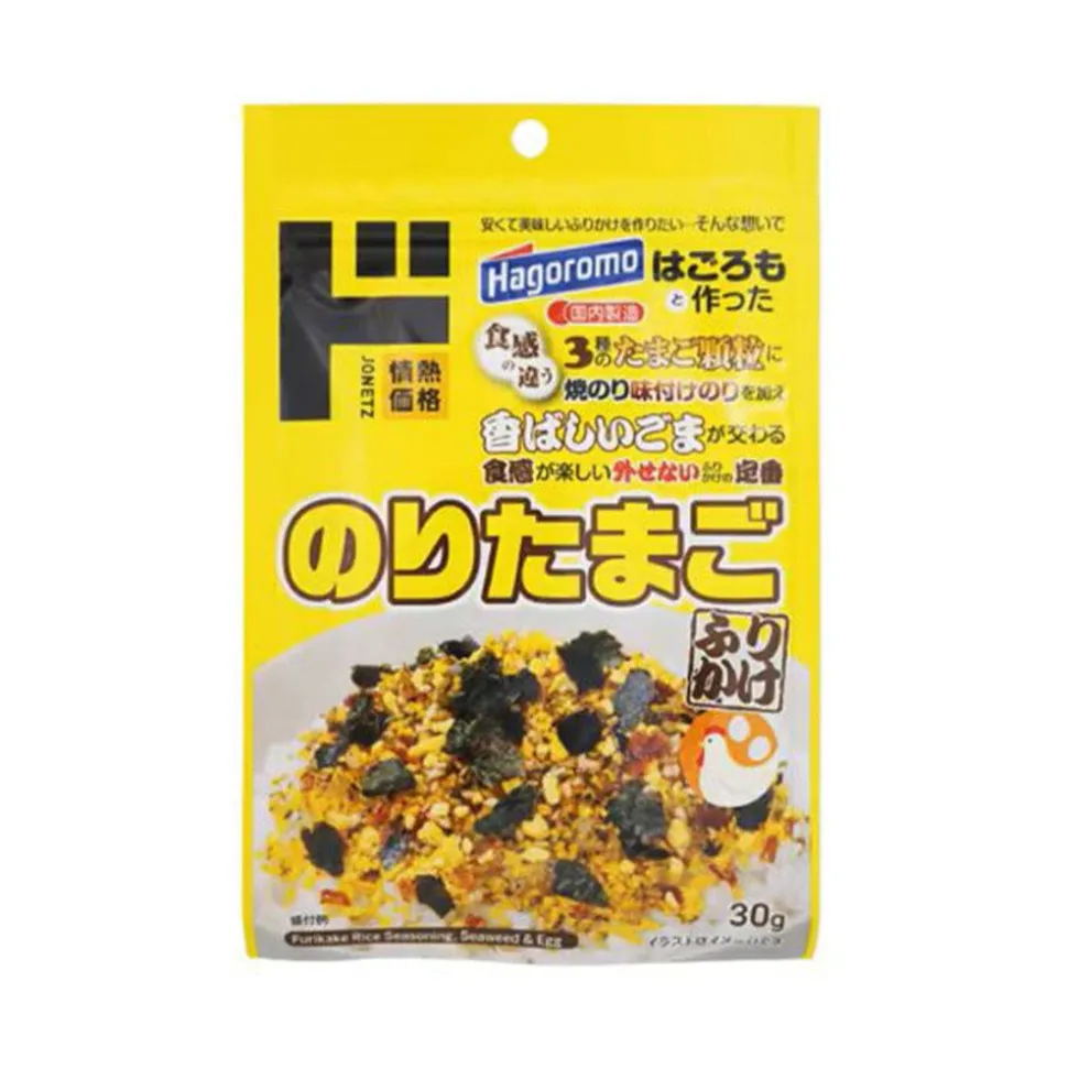 Donki X Hagoromo Furikake Rice Seasoning: Nori and Egg