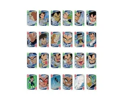 Dragon Ball Playing Cards: Vegeta