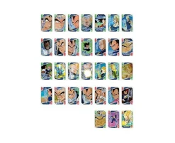 Dragon Ball Playing Cards: Vegeta