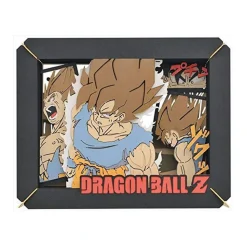 Dragon Ball Z Awakening! Paper Theater Super Saiyan