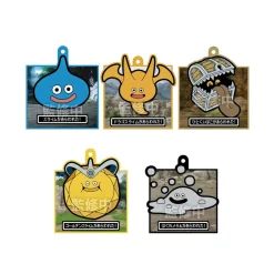 Dragon Quest VII Rubber Strap