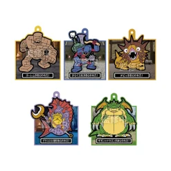 Dragon Quest VII Rubber Strap