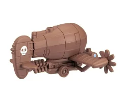 Dream Tomica Castle In The Sky Airship