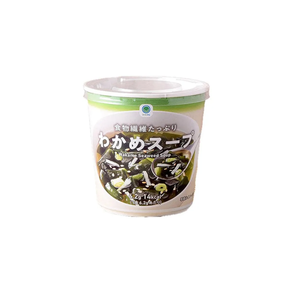 Family Mart Wakame Seaweed Soup