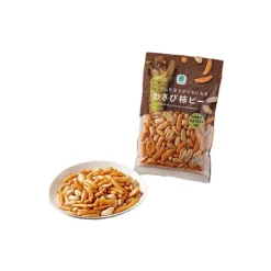 Family Mart Wasabi Rice Crackers And Peanuts