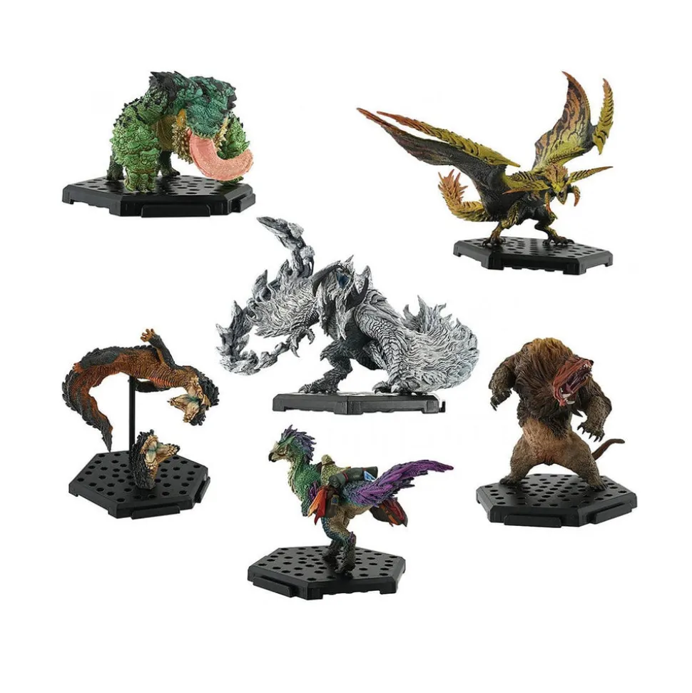 Figure Builder Monster Hunter Standard Model Plus Vol. 27
