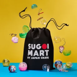 Gachapon Lucky Bag by Sugoi Mart