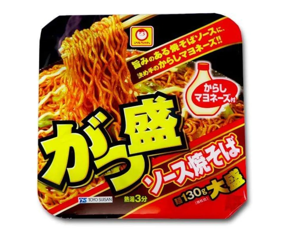 Gatsumori Yakisoba