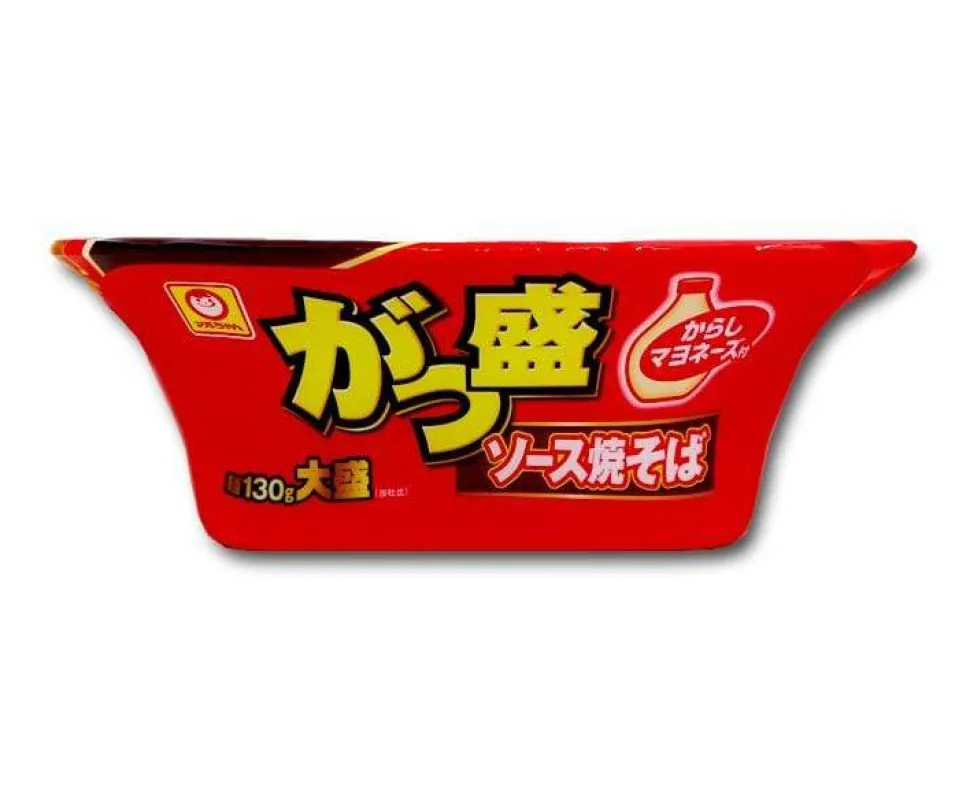 Gatsumori Yakisoba