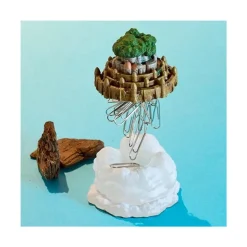 Ghibli Castle in the Sky Clip Holder – Laputa Castle