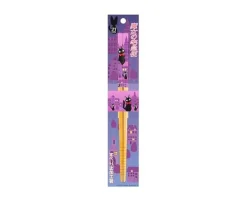 Ghibli Chopsticks Kiki's Delivery Service Jiji (Purple)