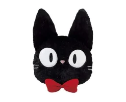 Ghibli Jiji Memory Foam Cushion