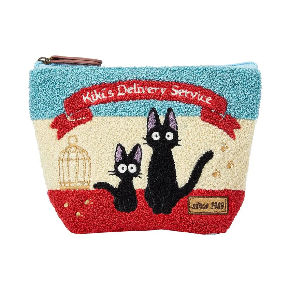 Ghibli Kikis Delivery Retro Marine Pouch