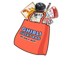 Ghibli Lucky Bag by Sugoi Mart