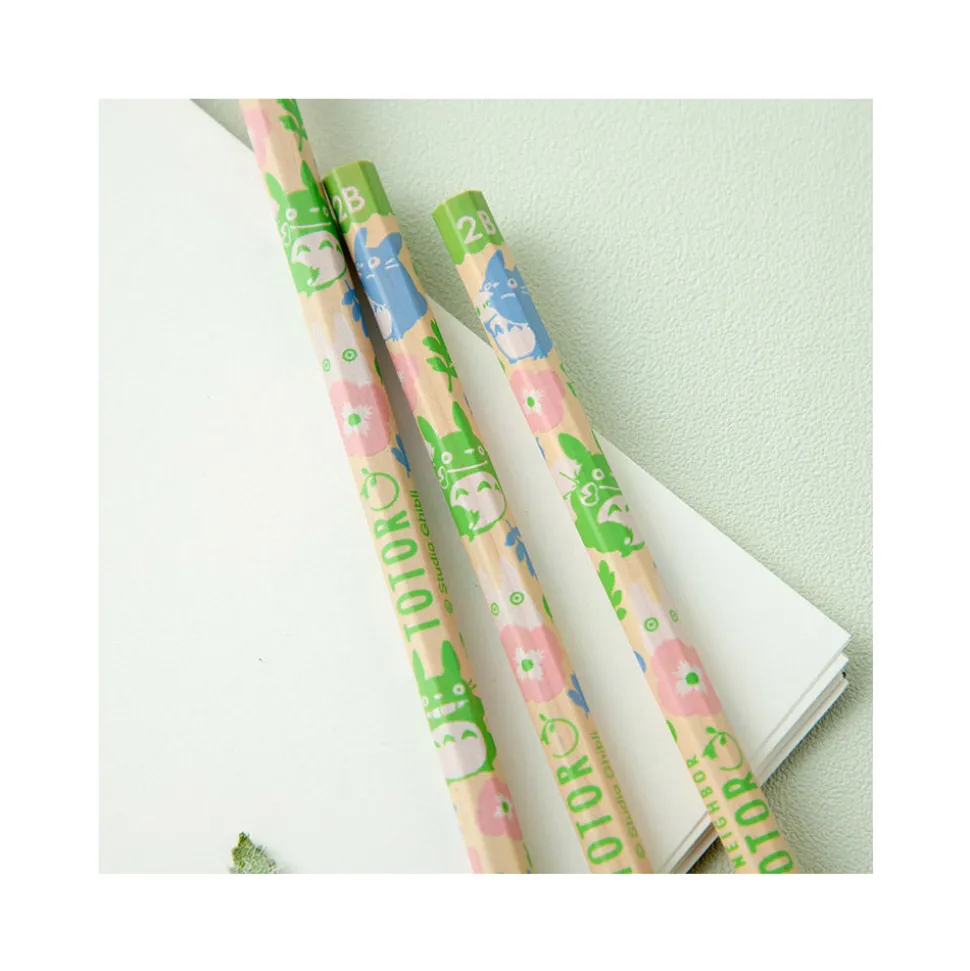 Ghibli My Neighbor Totoro Pencils 12-pack 2B