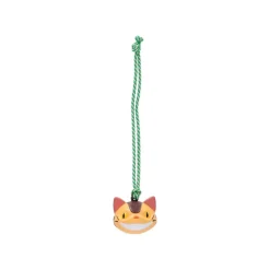 Ghibli My Neighbor Totoro Rolling Bell Charm: Catbus