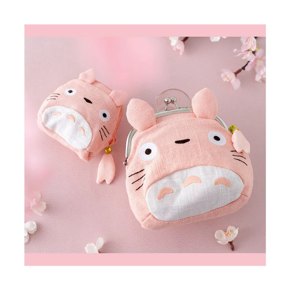 Ghibli My Neighbor Totoro Pouch