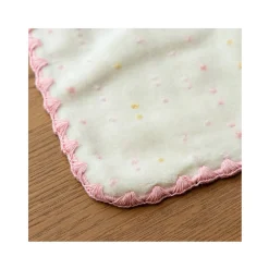 Ghibli My Neighbor Totoro Hand Towel Rainbow Orange