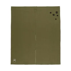 Ghibli My Neighbor Totoro Embroidered Curtain Kurosuke: Green