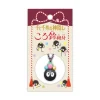 Ghibli Spirited Away Koro-suzu Netsuke Bell Charm: Soot Sprites